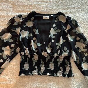 Wilfred Floral Blouse